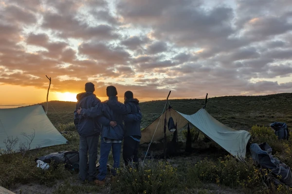 Expedition ACT for Ages 15–24 - Outward Bound Australia