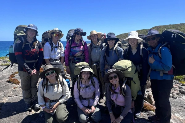 Gutsy Girls Adventure for Women 16+ - Outward Bound Australia