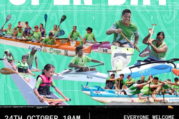 Rockingham Outriggers Open Day