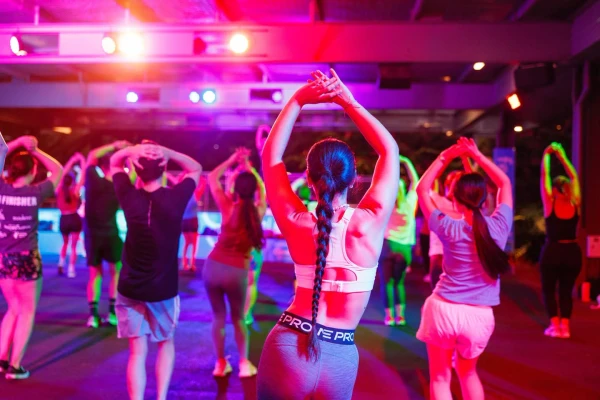 Feel Good Program - Free Outdoor Fitness at South Bank