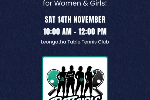 BaTT Girls Session 5 - Leongatha - This Girl Can