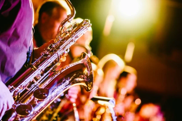 Free Jazz at Fed Square - Melbourne International Jazz Festival