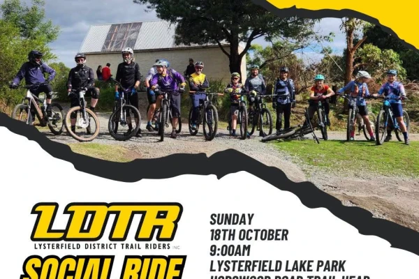 LDTR October Social Ride