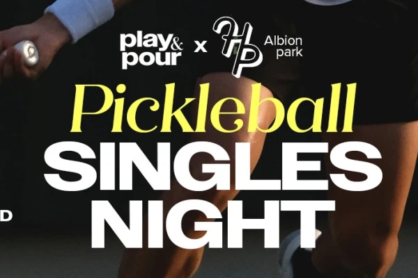 Singles Night: Pickleball | 20s & 30s