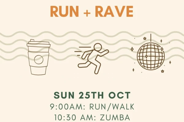 Republica Run + Rave - The Morning Drop