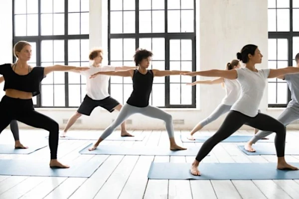 Let’s get Physical with Coach Judy