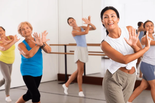 All-Abilities Fitness with Coach Sophie