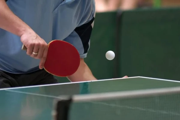 Table Tennis Class for Adults