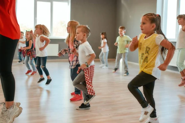 Bollywood Fusion Dance Class