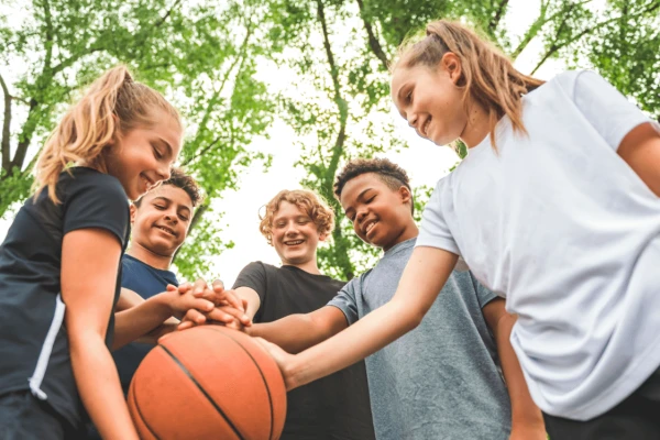 Basketball Clinic for ages 10 to 13 years