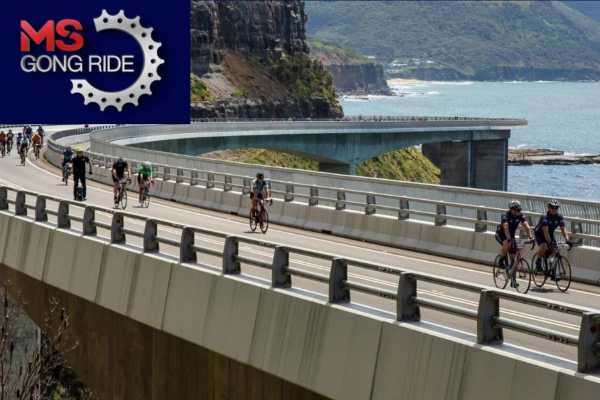 MS Gong Ride