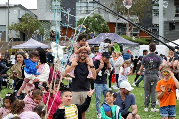 Family Fun Day 2026 - Children’s Week