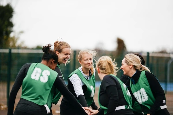 Kids Netball Camp at St Michael's College - Australian Sports Camps