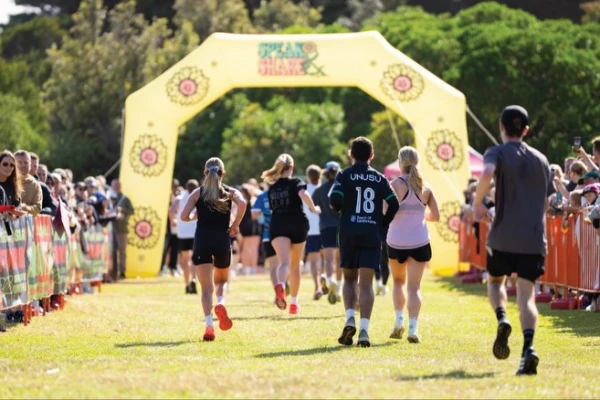 Speak & Share Fun Run 2026