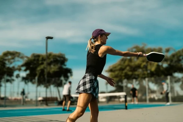 Everleigh Pickleball - Skills & Games