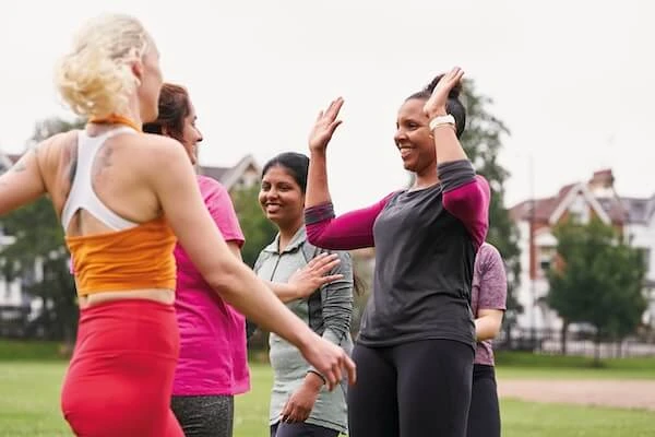 Everleigh Group Fitness Classes