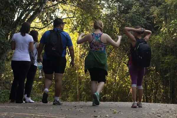COMEBACK WEEKEND!! Yarra Bend Loop - Easy/Moderate 8KM