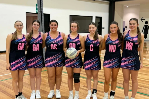 East Eclipse Netball Club 2027 Season Try-Out Day
