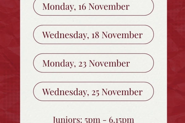 Newborough Junior and Senior Netball Tryouts - 25 November 2026
