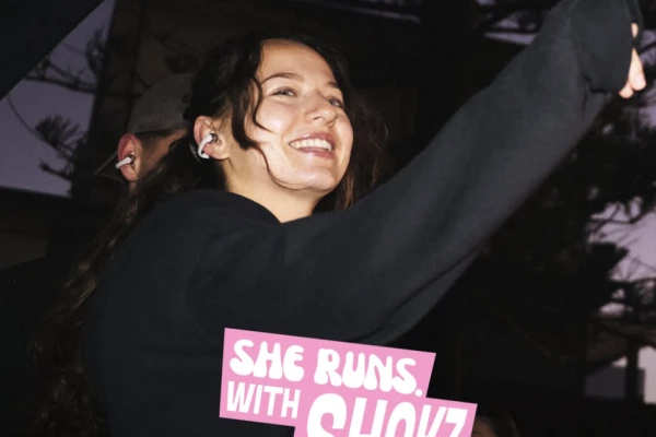 She Runs With Shokz – Women’s 5km Social Run