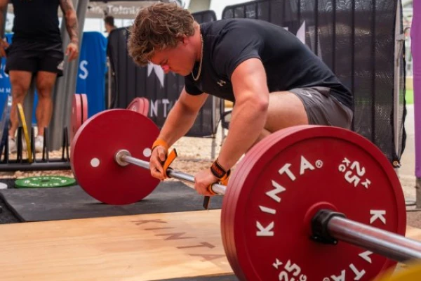 KINTA Lift-Off - ExPRO Fitness Summit & Festival