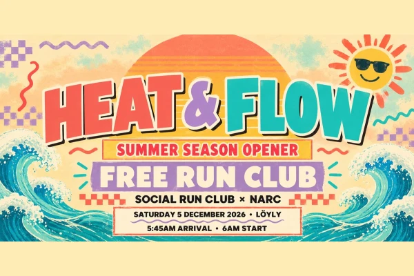 Heat & Flow - Run Registration