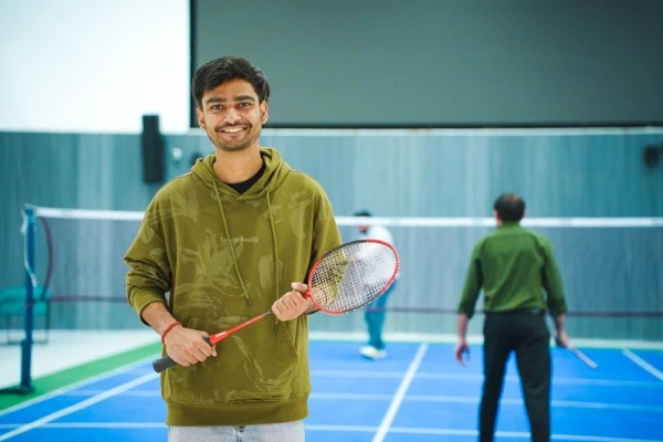 VBPC × YONEX | Friday Night Badminton Social