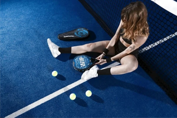 Aussie Startup Padel
