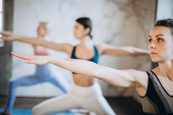 ALO × InterContinental Coogee Beach Vinyasa Yoga