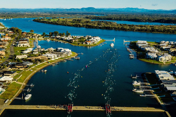 IRONMAN Australia