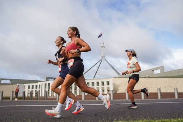 Run Canberra