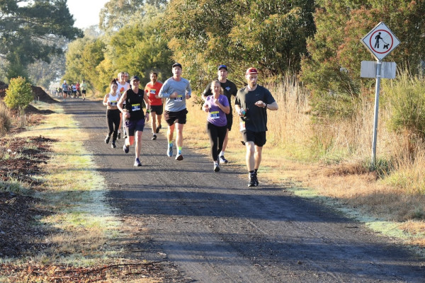 Mansfield Marathon