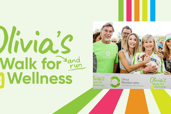 Olivia’s Walk for Wellness 2026 - virtual challenge