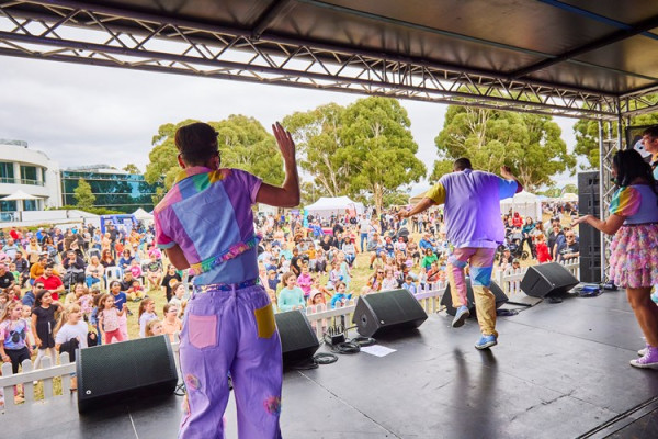 City of Whittlesea Community Festival