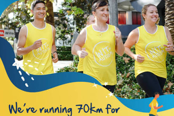 Run for Autism