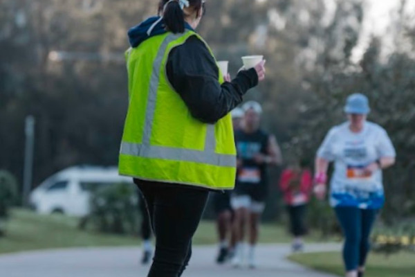 Kedron Running Festival