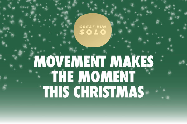 Great Run Solo Christmas Challenge