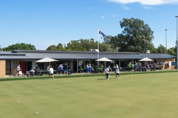 Mitcham Bowling Club